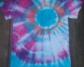 String Tie Dye - Adult Sm