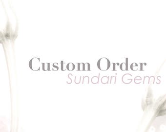 Special Order Listing for S - deposit only