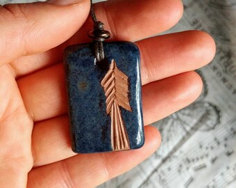 Essential Oil Necklace/ Terracotta Necklace / Essential Oil Necklace/ Personal Diffuser