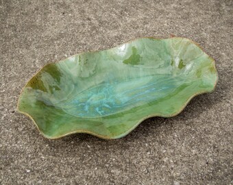 Table Centerpiece Stoneware