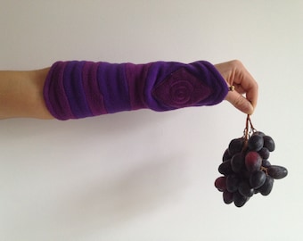 ARM WARMERS, ASSORTEd colours, wrist warmers, fingerless gloves, cyclist gloves, sleeves, HIPPy GLOVEs, FCWWDs