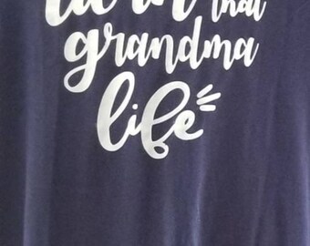 rockin the grandma life