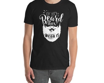 viking beard t shirt