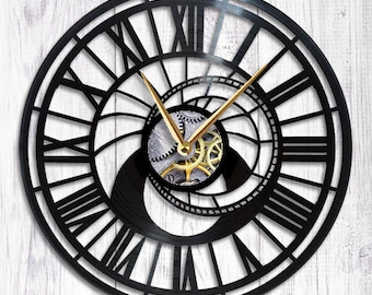 Harry Potter Tower Clock