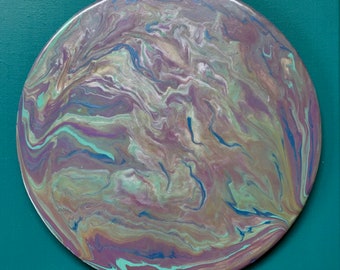 Purple Haze 12x12