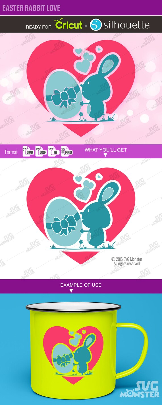 Free Free 289 Love Svg Easter SVG PNG EPS DXF File