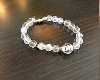 Crystal Clear Bracelet