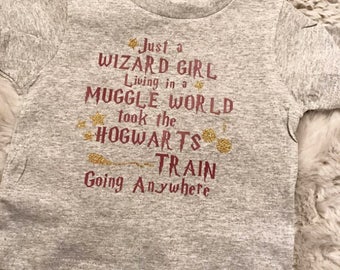 Wizard Girl//Harry Potter