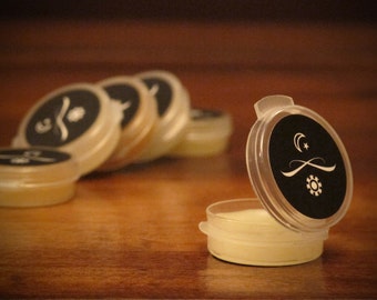 Wee Samples - Set of Four Scented Balm Samples