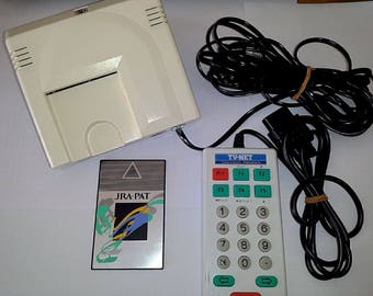 Nintendo Famicom TV-NET MC-1200B adapter for Family Computer Television Network