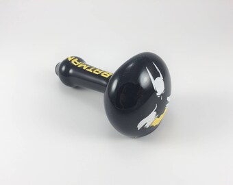 Batman Glass Pipe