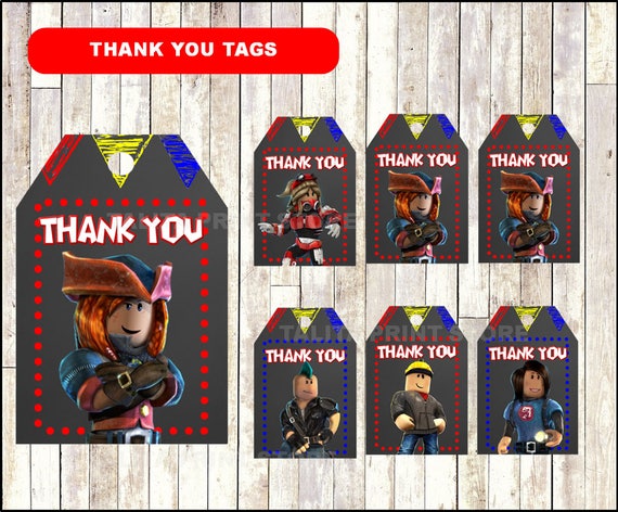 roblox thank tags printable chalkboard