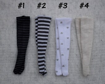 Over the Knee Blythe Socks
