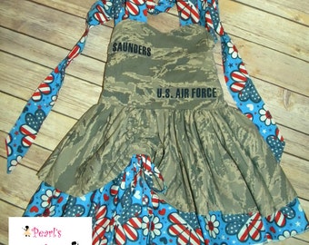 Military Style Poppy
