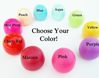 Lip Balm Containers, Empty, Make Lip Balm, Oval Lip Balm Containers Make Lip Balm Custom lip balm wedding favors Lip balm tubes Round