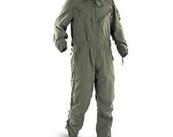 Vintage Military Coverall's-NEW