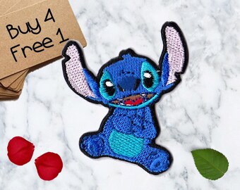 Anime Patches Cartoon Patches Iron On Patch Sew On Patch Cute Patches