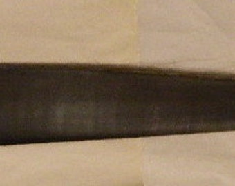 BALEEN PLATE FROND native alaska alaskan eskimo rare collectible art/speciment