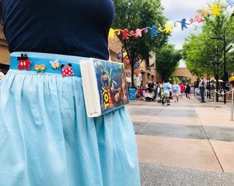 VHS Fanny Pack, VHS Hip Purse, Disney Purse, Disney Bounding, Gifts under 20