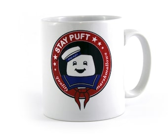 Ghostbusters: Stay Puft Movie Mug