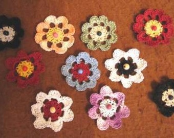 10 crochet applications