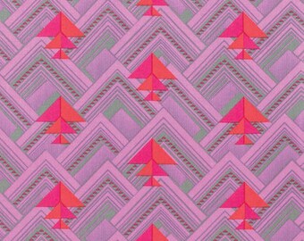 Splendor Head North Cherry by Amy Butler