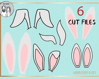 Free Free Bunny Ears Svg File 348 SVG PNG EPS DXF File