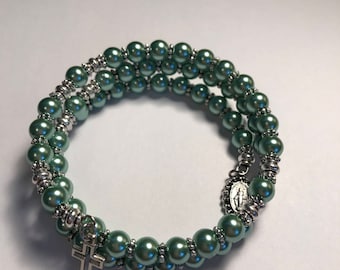 Bracelet Rosary Wrap
