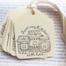 From My Kitchen - Jam - Canning - Jelly Jars - Gift/ Hang Tags (8)