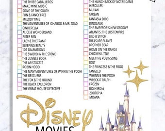 Pixar Movie Checklist Disney Pixar Movies Pixar Animation