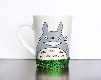 My Neighbor Totoro Studio Ghibli Mug