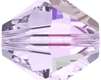Swarovski XILION 5328 Smoky Mauve AB