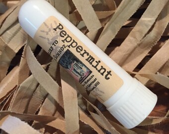 Peppermint Handy Dandy Inhaler
