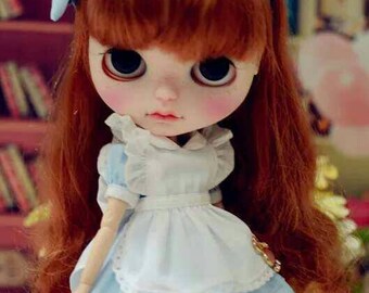 Hechos a mano ropa de Blythe, Blythe Vestido
