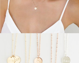 Necklaces for Women, Gold Necklaces for Women Initial, dainty Silver Necklaces for Women, Necklaces for bridesmaids, Necklace for girlfriend