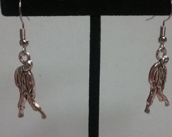 Halloween Zombie Earrings
