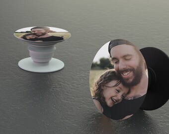 Custom Add Your Own Image Popsocket Skin