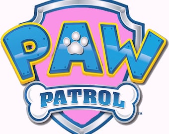 Paw patrol cake | Etsy