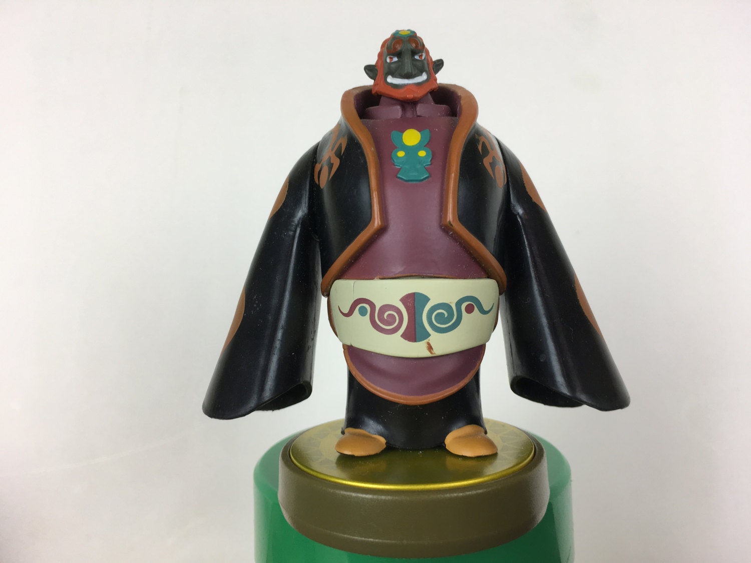 zelda amiibo ganondorf