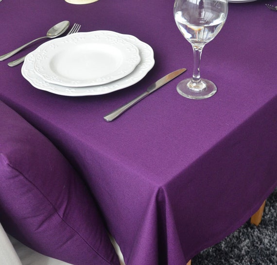 Solid Violet Purple Re...