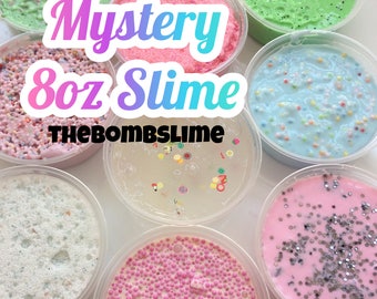MYSTERY SLIME 8OZ