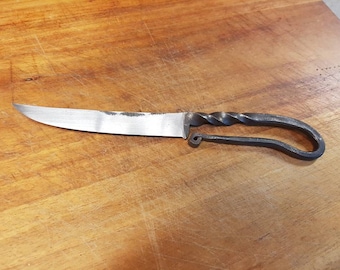 Celtic/viking style feasting/paring knife