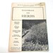 Handbook On Herbs, Brooklyn Botanic Garden
