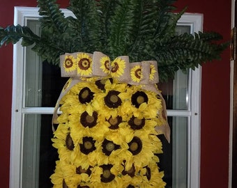 Sunflower Pineapple Delight