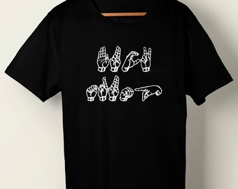 Fuck Trump T-shirt (S-XXL Men & Women sizes/100% Ringspun Cotton Anvil Shirts) ++ Includes a free RESIST button ++