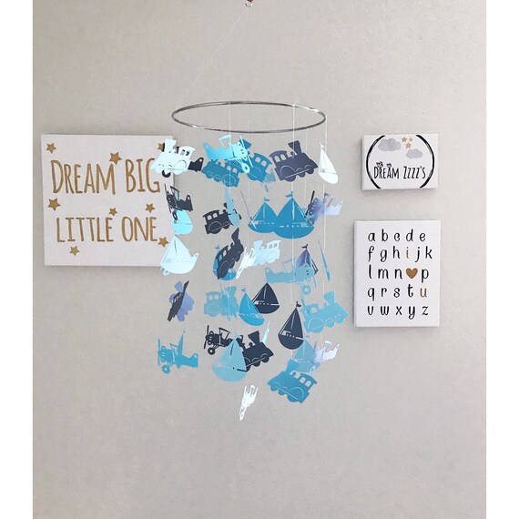 Travel Baby Mobile Travel Nursery Travel Nursery Mobile