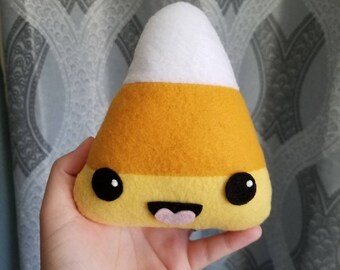 Candy Corn Plush