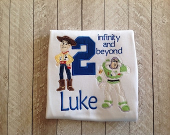 toy story birthday shirt ideas