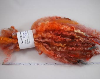 Masham Locks, Doll Hair, Lockspinning, Tailockspinning, Felting, Wool Locks, Spinning