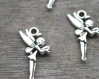 Elf Pendant Tinkerbell 10x
